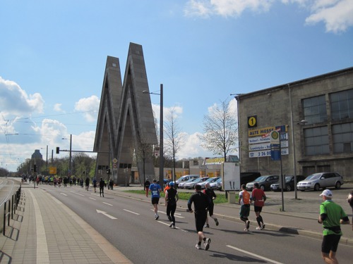 Leipzig marathon - Vaše příběhy - Maraton Travel